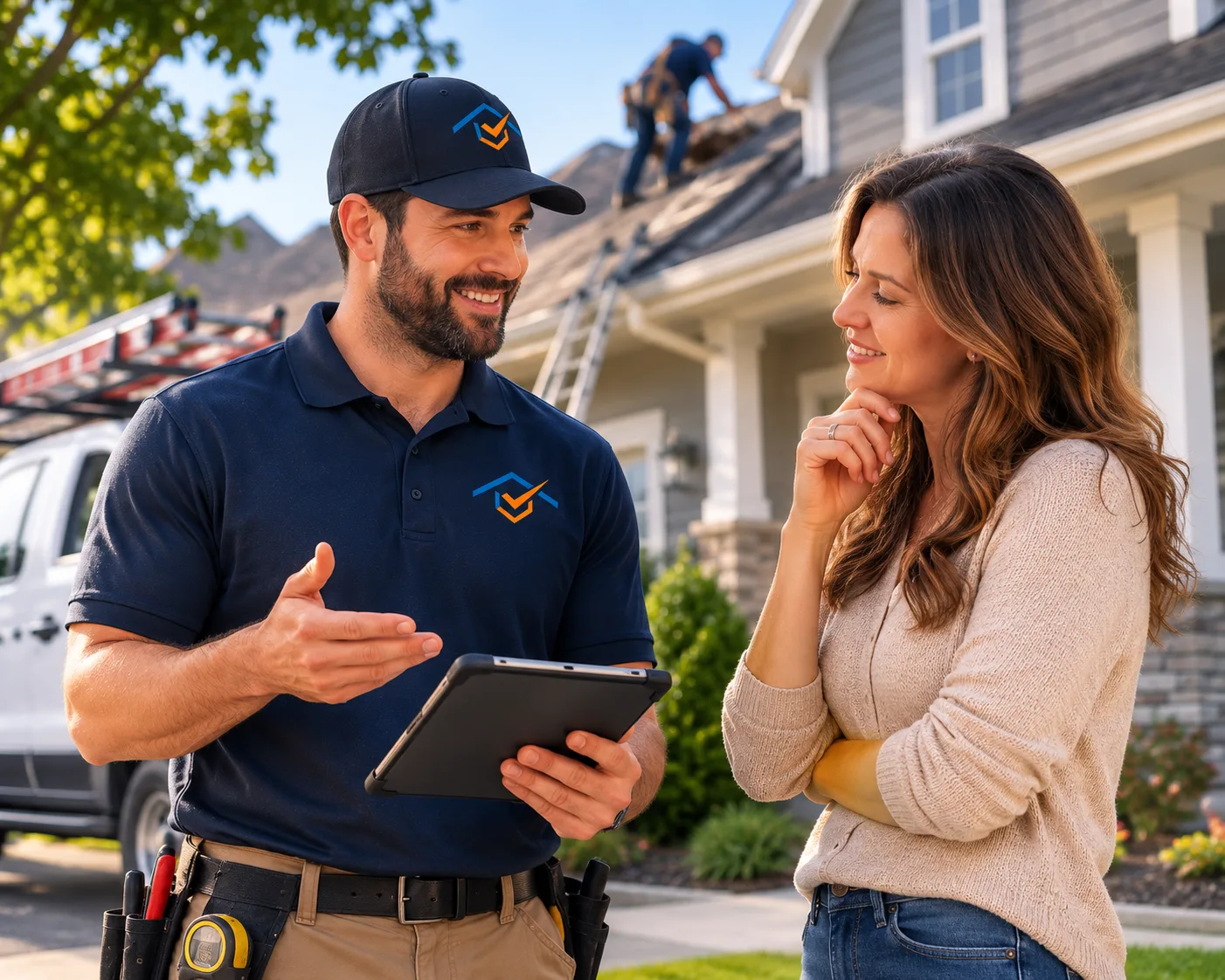 Roof Inspection FAQs in Newport, MN